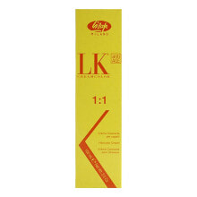 Краска для волос lisap LK Color Cream  77/00 Крем-краска для волос, оттенок светлый 100 мл