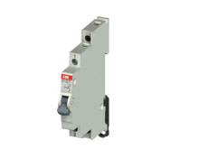 Circuit breakers, RCD, difautomats