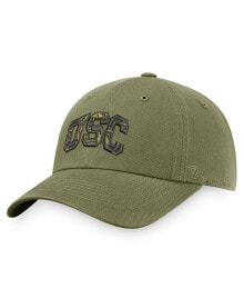 Купить мужские головные уборы Top of the World: Men's Olive USC Trojans OHT Military-Inspired Appreciation Unit Adjustable Hat