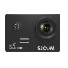 Спортивная камера SJCAM SJ5000X 2" Чёрный купить онлайн