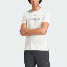 Белые мужские футболки Adidas купить от $24