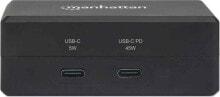 USB-концентраторы Manhattan (Манхеттен)