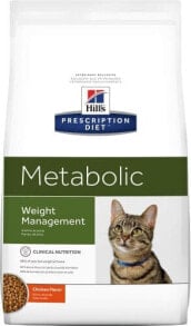 Hills Prescription Diet Metabolic Feline 1.5kg