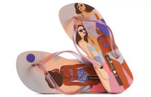 Women's flip-flops