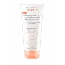 Avene 3-in-1 Make-Up Remover Средство для снятия макияжа для чувствительной кожи 200 мл