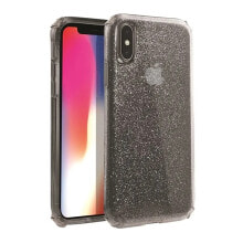 UNIQ Clarion Tinsel iPhone XS Max VapSmoke phone case