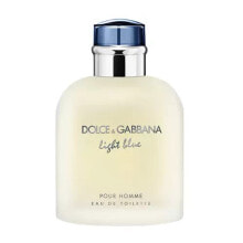 Dolce & Gabbana Light Blue Pour Homme Eau de Toilette