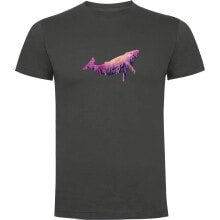 KRUSKIS Whale Short Sleeve T-Shirt