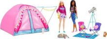 Купить куклы модельные Barbie: Lalka Barbie Barbie Zestaw Kempingowy I 2 Lalki