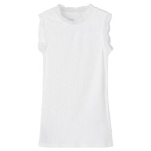 NAME IT Fruni SL XSL Sleeveless T-Shirt