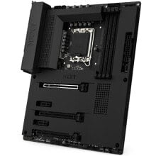 Gaming motherboards n7 Z790 Matte Black ATX Intel N7-Z79XT-B1 retail