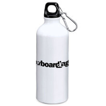 Спортивные бутылки для воды kRUSKIS Word Snowboarding 800ml Aluminium Bottle