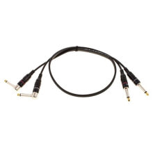 Sommer Cable SC Onyx Twin Jack II 0.75