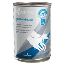 Купить влажные корма для собак Trovet: Влажный корм Trovet Unique Protein UPL Мясо ягненка 400 г