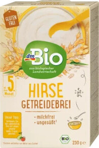 Getreidebrei Hirse ab dem 5.Monat, 250 g