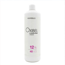 Окислители для краски для волос Montibello Oxibel Cream 40 Vol 12 %  Кремообразный окислитель 12% 60 мл