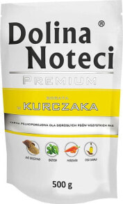 Dolina Noteci Premium z kurczakiem 500g