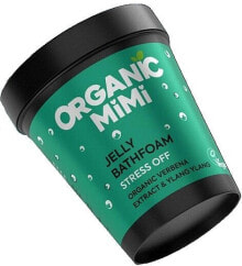 Пена, соль и масло для ванны Organic Mimi купить от $13