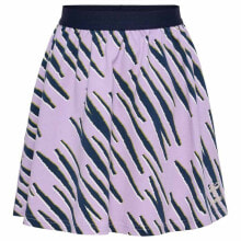 Женские спортивные шорты и юбки hUMMEL Rushy AOP Skirt