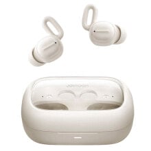 Купить внешние аккумуляторы и аксессуары joyroom: Słuchawki bezprzewodowe TWS Cozydots Series z Bluetooth 5.3 z tłumieniem hałasu białe