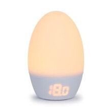 Ночники ночник термометр Tommee Tippee Gro-Egg2, 4 цвета указывают температуру