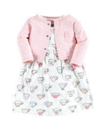 Baby dresses and sundresses for girls