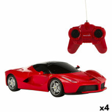 Машинки и мотоциклы на радиоуправлении Ferrari