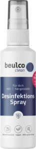 Купить специальные чистящие средства Beulco Clean: Desinfektionsspray ohne Alkohol, 100 ml