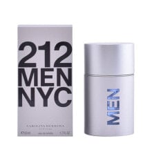 Men's Perfume Carolina Herrera CHHPFM040 EDT 50 ml