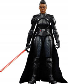 Купить развивающие игровые наборы и фигурки для детей Star Wars: Figurka Star Wars Star Wars The Black Series 6 Inch Figure Reva (Third Sister)