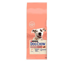 PURINA NESTLE Chow sensitive salmon dog food 2.5kg