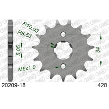 AFAM 20209 Front Sprocket