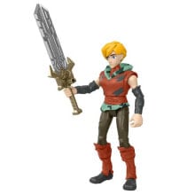 MASTERS OF THE UNIVERSE Prince Adam Figure