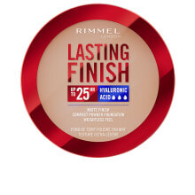 LASTING FINISH matte powder foundation #006-rose vanilla 7 gr