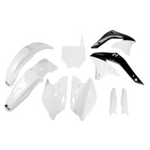 UFO Kawasaki KXF 450 2006-2006 KAKIT205F-047 Fork Protectors & Plastics Kit