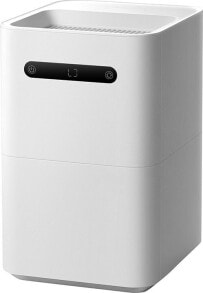 Smart air purifiers and humidifiers