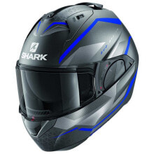 Helmets for motorcyclists