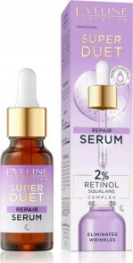 Serums, ampoules and facial oils