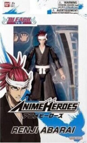 Figurka Anime Heroes Bleach - Abarai Renji