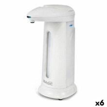Automatic Soap Dispenser with Sensor Basic Home 350 ml (6 Units)