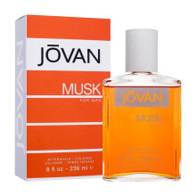 Jövan Musk 236 ml rasierwasser für Herren