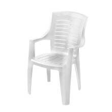 Garden chair Progarden Talia TAL050BI White (55 x 60 x 91 cm)