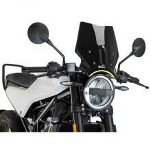 PUIG Carenabris New Generation Sport Husqvarna Svartpilen 401/Vitpilen 401 windshield