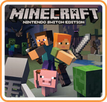 Игры для Nintendo Switch nintendo Minecraft Switch Edition Nintendo Switch Стандартный 2520740