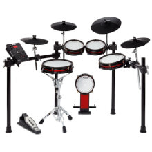 Drum kits and instruments