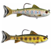 Fishing lures and jigs