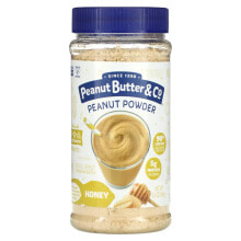 Спреды и масла Peanut Butter & Co