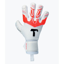 T1TAN Alien Infinity 2.0 Adult Goalkeeper Gloves With Finger Protection