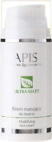 Mattierende Gesichtscreme - APIS Professional Matting Face Cream