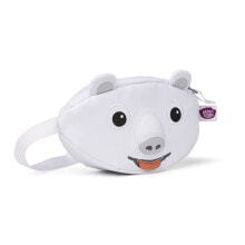 Купить сумки и чемоданы AFFENZAHN: AFFENZAHN Polar Bear waist bag